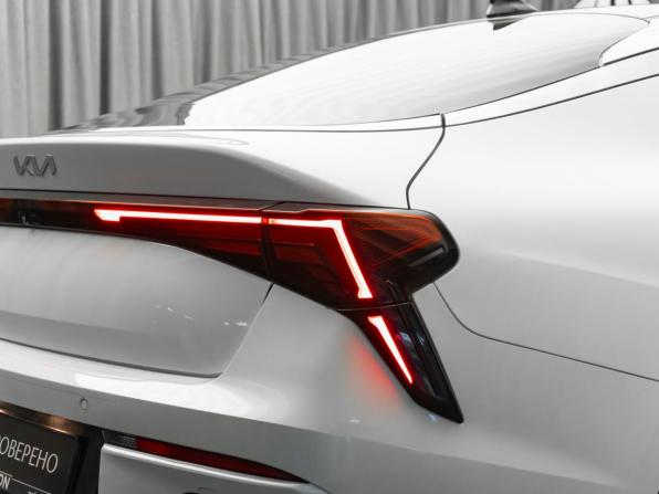 Kia K5 III Рестайлинг с пробегом 2024 года, цена 3 700 000 рублей, 24943 км, седан, Автокод Объявления