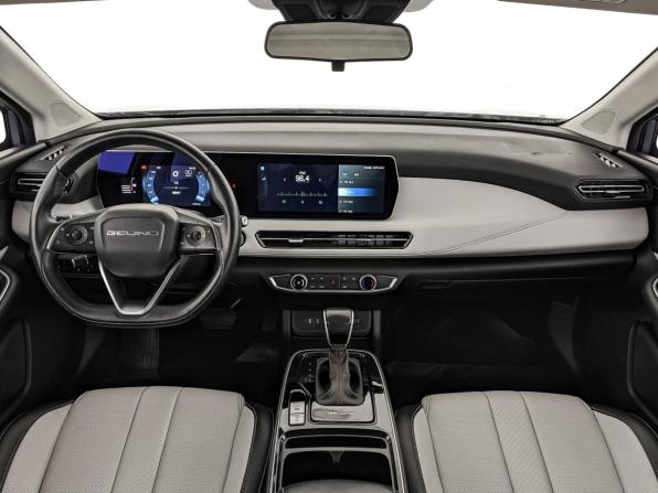 BAIC U5 Plus с пробегом 2023 года, цена 800 000 рублей, 92640 км, седан, Автокод Объявления