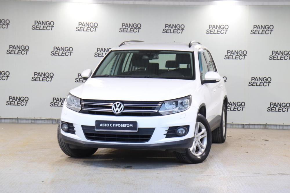 Volkswagen Tiguan I Рестайлинг Ульяновск  - изображение 1