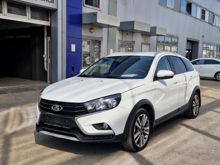 Lada (ВАЗ) Vesta I Нижний Новгород  - изображение 1
