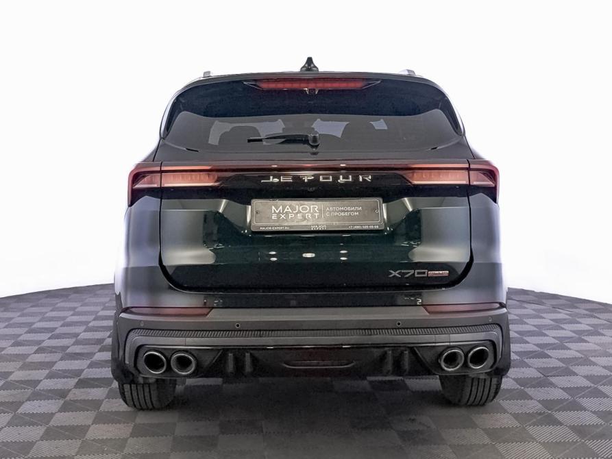 JETOUR X70 PLUS I Рестайлинг Москва  - изображение 6