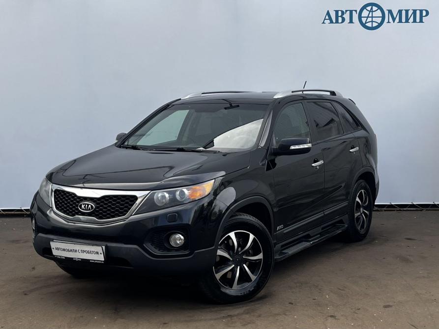 Kia Sorento II Москва  - изображение 1