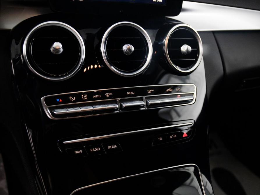 Mercedes-Benz C-Класс IV (W205) Рестайлинг Иркутск  - изображение 15