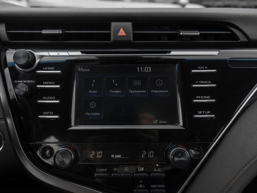 Toyota Camry VIII (XV70) Москва  - изображение 17