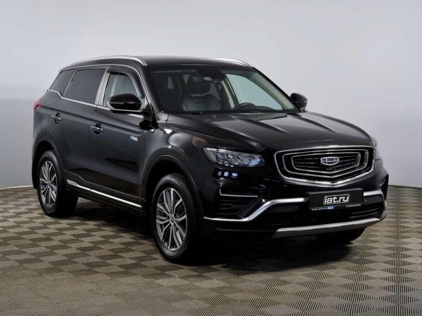 Geely Atlas Pro с пробегом 2022 года, цена 1 498 000 рублей, 210221 км, внедорожник, Автокод Объявления