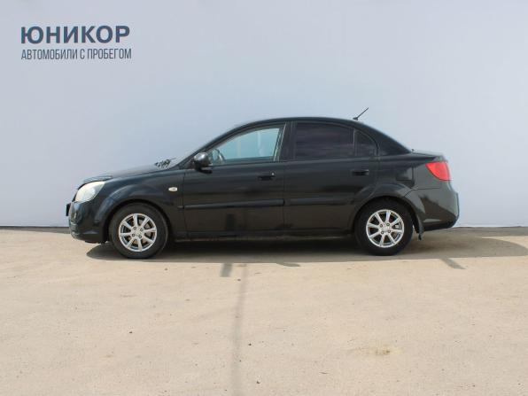 Kia Rio II Рестайлинг с пробегом 2009 года, цена 369 000 рублей, 157005 км, седан, Автокод Объявления