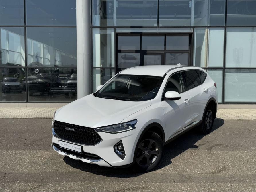 Haval F7 I Тверь  - изображение 1