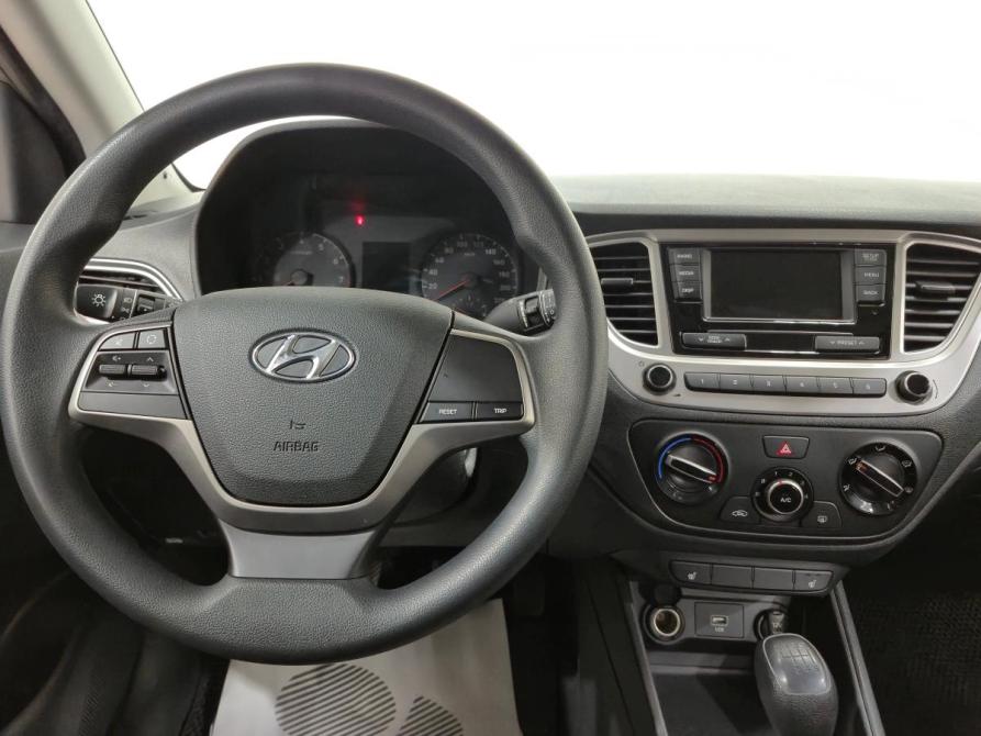 Hyundai Solaris II Альметьевск  - изображение 14