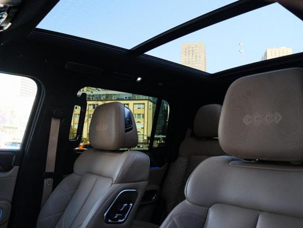 BYD FangChengBao Leopard 8 с пробегом 2024 года, цена 6 500 000 рублей, 36800 км, внедорожник, Автокод Объявления