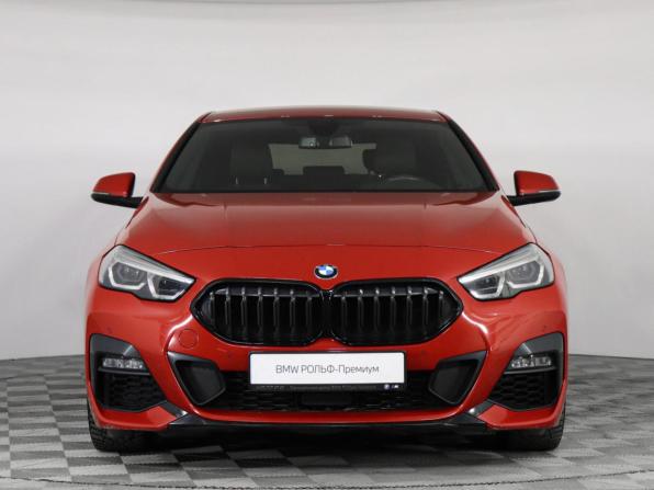 BMW 2 серии F44 с пробегом 2021 года, цена 3 100 000 рублей, 40400 км, седан, Автокод Объявления