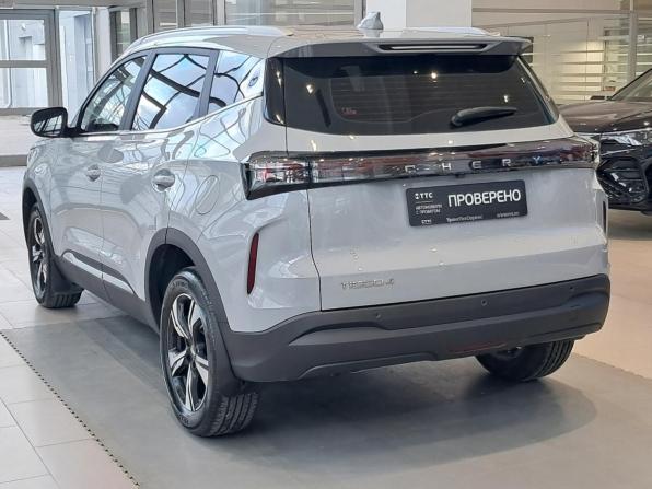 Chery Tiggo 4 I Рестайлинг 2 с пробегом 2025 года, цена 1 740 000 рублей, 34037 км, внедорожник, Автокод Объявления