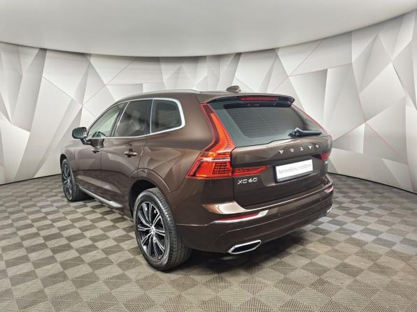 Volvo XC60 II с пробегом 2021 года, цена 4 288 000 рублей, 33117 км, внедорожник, Автокод Объявления