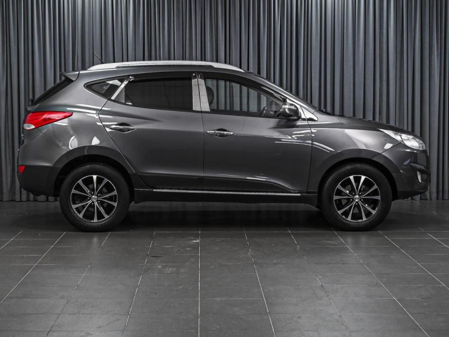 Hyundai Tucson II Ставрополь  - изображение 5
