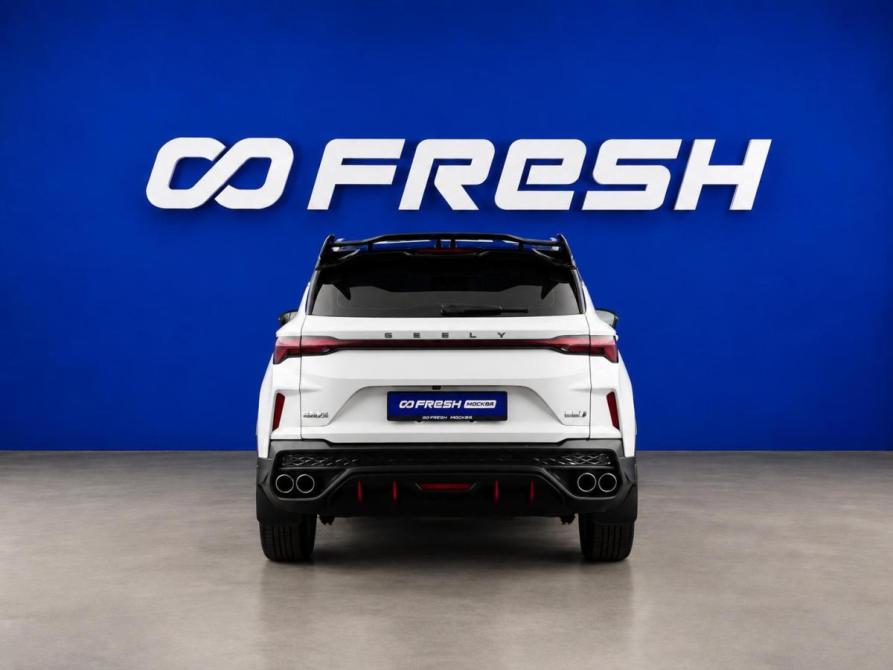 Geely Coolray I Рестайлинг Москва  - изображение 4