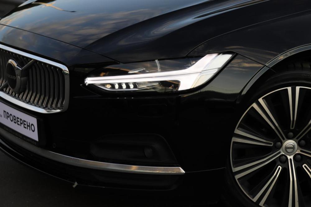 Volvo S90 II Рестайлинг Москва  - изображение 31