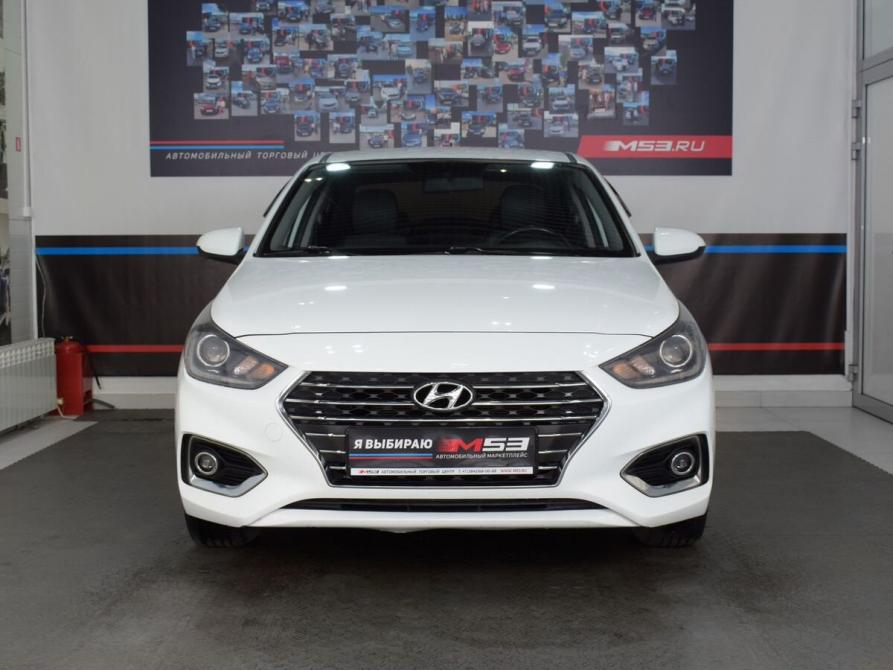 Hyundai Solaris II Кемерово  - изображение 2