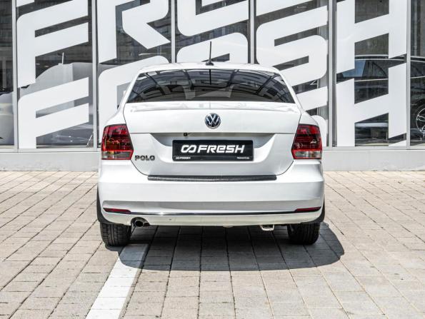 Volkswagen Polo V Рестайлинг с пробегом 2019 года, цена 735 000 рублей, 236547 км, седан, Автокод Объявления