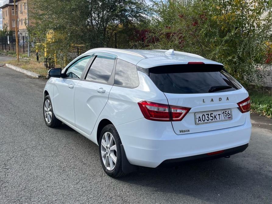 Lada (ВАЗ) Vesta I Оренбург  - изображение 8