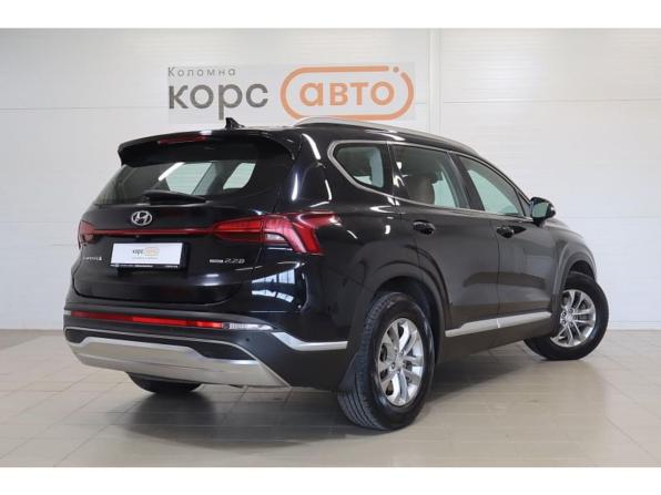 Hyundai Santa Fe IV Рестайлинг с пробегом 2021 года, цена 3 362 000 рублей, 80000 км, внедорожник, Автокод Объявления