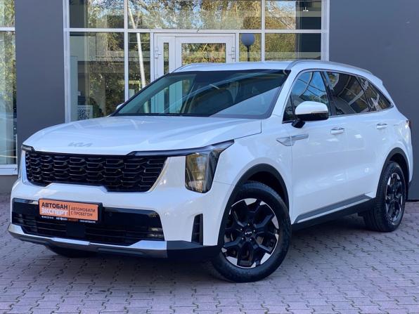 Kia Sorento IV Рестайлинг с пробегом 2024 года, цена 4 999 000 рублей, 37212 км, внедорожник, Автокод Объявления