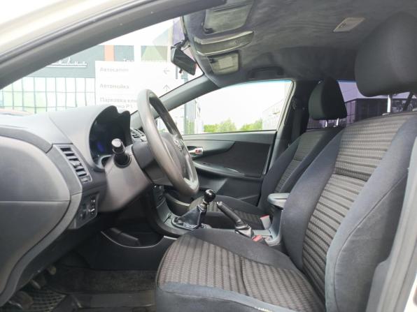 Toyota Corolla X (E140 E150) Рестайлинг с пробегом 2012 года, цена 950 000 рублей, 256847 км, седан, Автокод Объявления