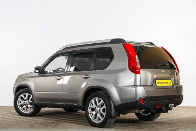 Nissan X-Trail II Рестайлинг с пробегом 2013 года, цена 1 199 000 рублей, 243436 км, внедорожник, Автокод Объявления