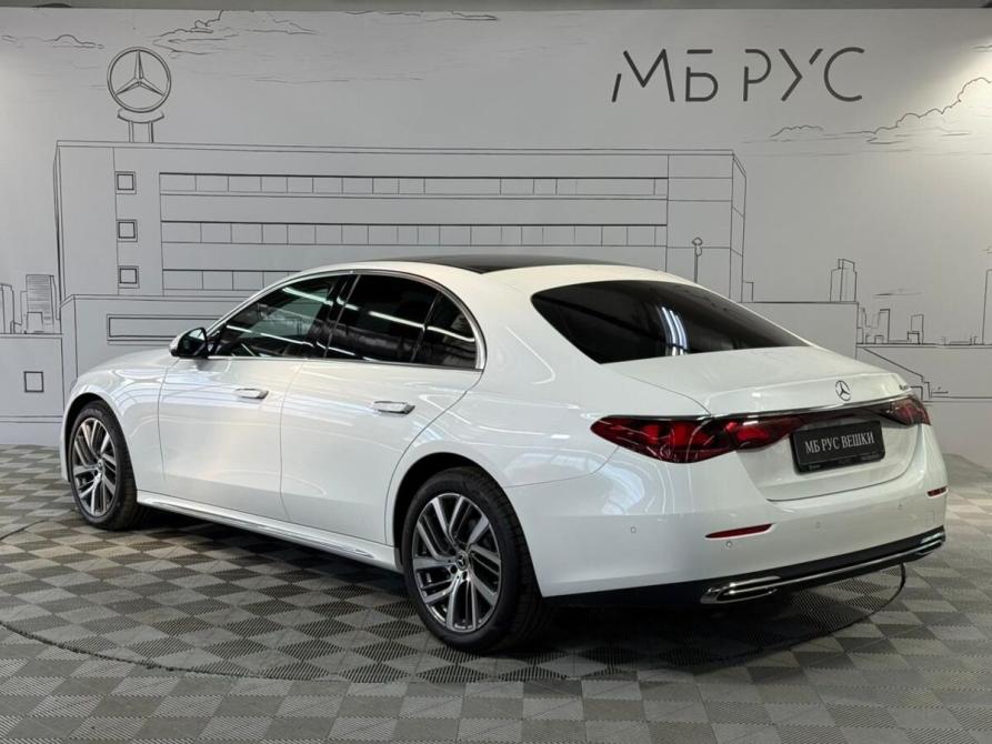 Mercedes-Benz E-Класс VI (W214 S214) Москва  - изображение 9