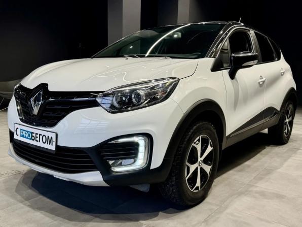 Renault Kaptur I Рестайлинг с пробегом 2021 года, цена 1 532 000 рублей, 68750 км, внедорожник, Автокод Объявления