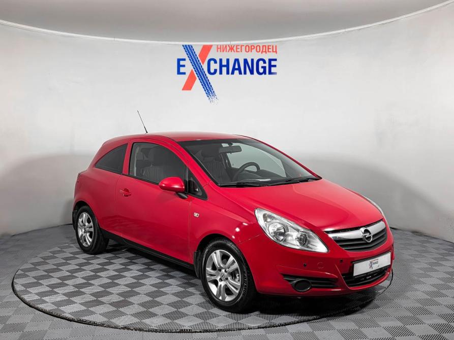 Opel Corsa D Нижний Новгород  - изображение 3