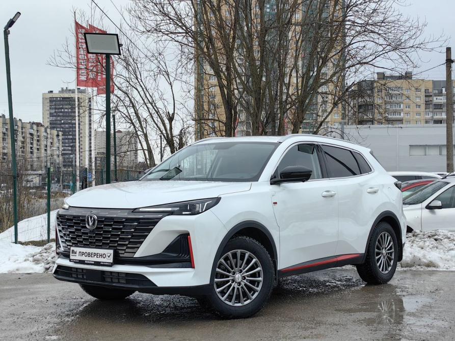 Changan CS55 Plus II Санкт-Петербург  - изображение 1