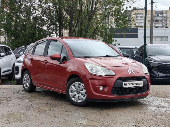 Citroen C3 II с пробегом 2010 года, цена 399 000 рублей, 137000 км, хэтчбек, Автокод Объявления