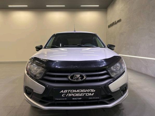 Lada (ВАЗ) Granta I Рестайлинг с пробегом 2024 года, цена 880 000 рублей, 45955 км, седан, Автокод Объявления