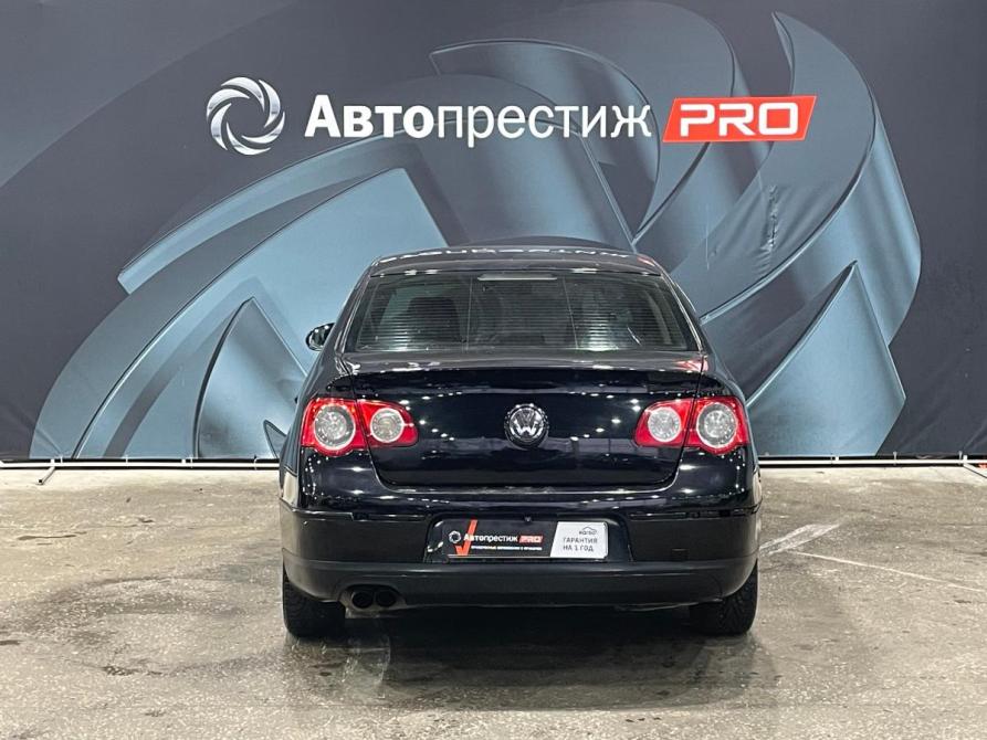 Volkswagen Passat B6 Пермь  - изображение 6