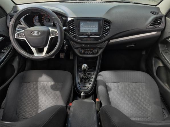 Lada (ВАЗ) Vesta I с пробегом 2019 года, цена 799 000 рублей, 185109 км, седан, Автокод Объявления
