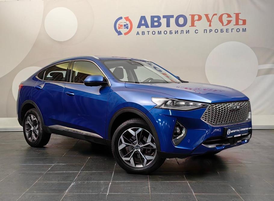 Haval F7x I Москва  - изображение 1