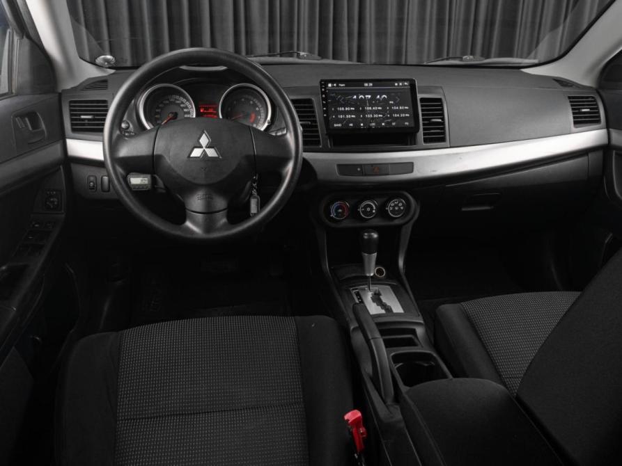 Mitsubishi Lancer X Тюмень  - изображение 6