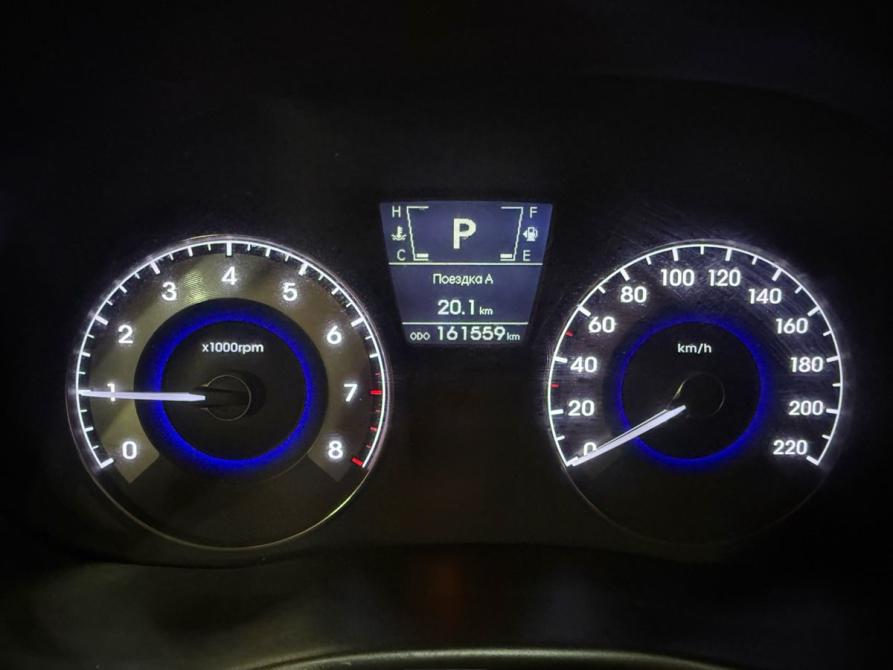 Hyundai Solaris I Новочеркасск  - изображение 13