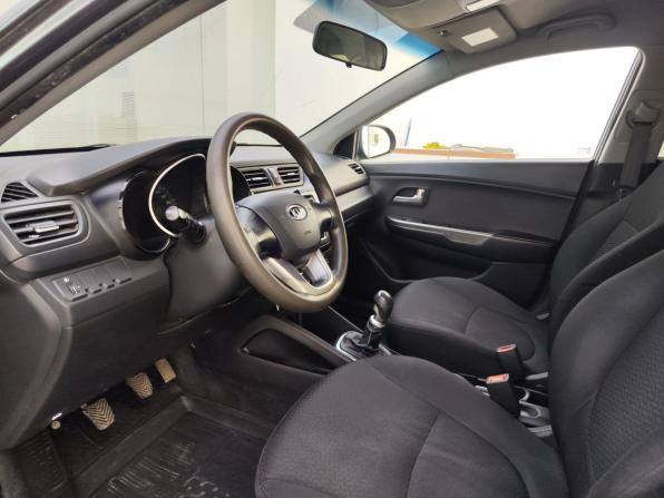 Kia Rio III с пробегом 2012 года, цена 715 000 рублей, 145119 км, седан, Автокод Объявления