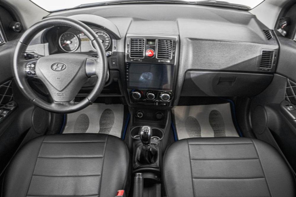 Hyundai Getz I Рестайлинг Барнаул  - изображение 10