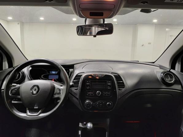 Renault Kaptur I с пробегом 2016 года, цена 1 245 000 рублей, 155796 км, внедорожник, Автокод Объявления