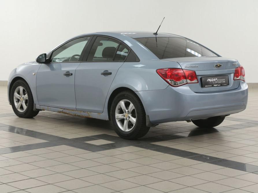Chevrolet Cruze I Иваново  - изображение 2