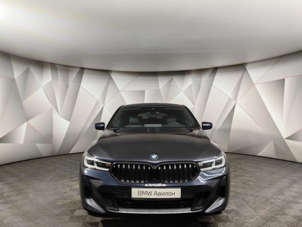 BMW 6 серии IV (G32) Рестайлинг с пробегом 2021 года, цена 4 899 000 рублей, 68186 км, лифтбек, Автокод Объявления