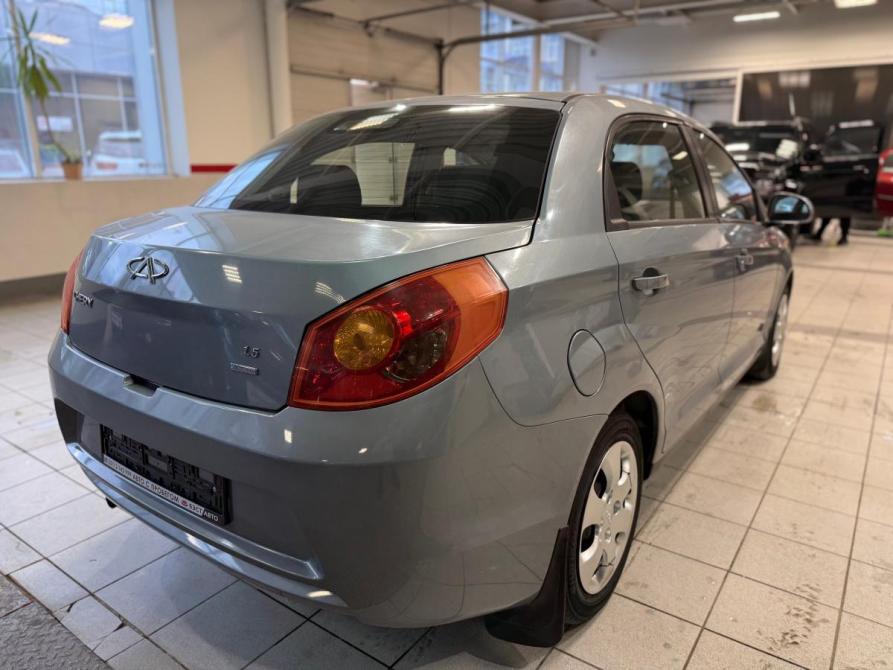 Chery Very (A13) Челябинск  - изображение 4