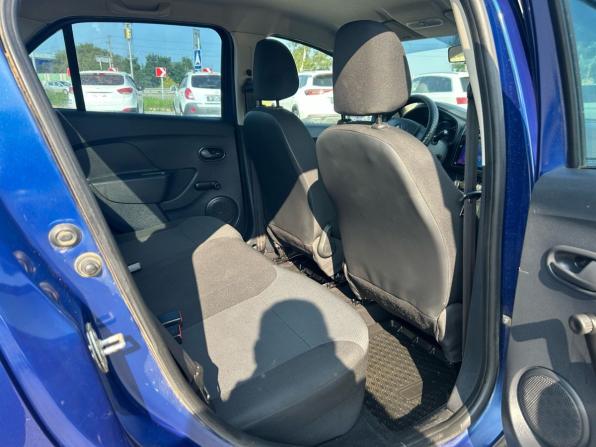 Renault Logan II с пробегом 2016 года, цена 699 000 рублей, 94580 км, седан, Автокод Объявления
