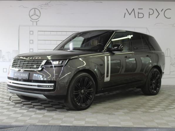 Land Rover Range Rover V с пробегом 2022 года, цена 14 999 000 рублей, 53000 км, внедорожник, Автокод Объявления