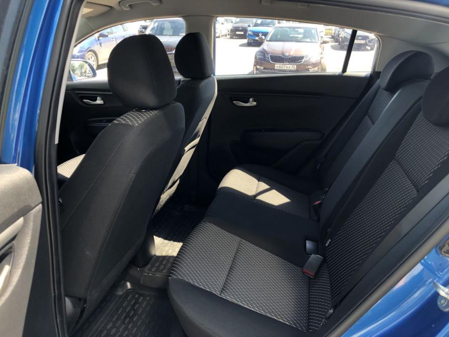 Kia Rio IV Брянск  - изображение 11