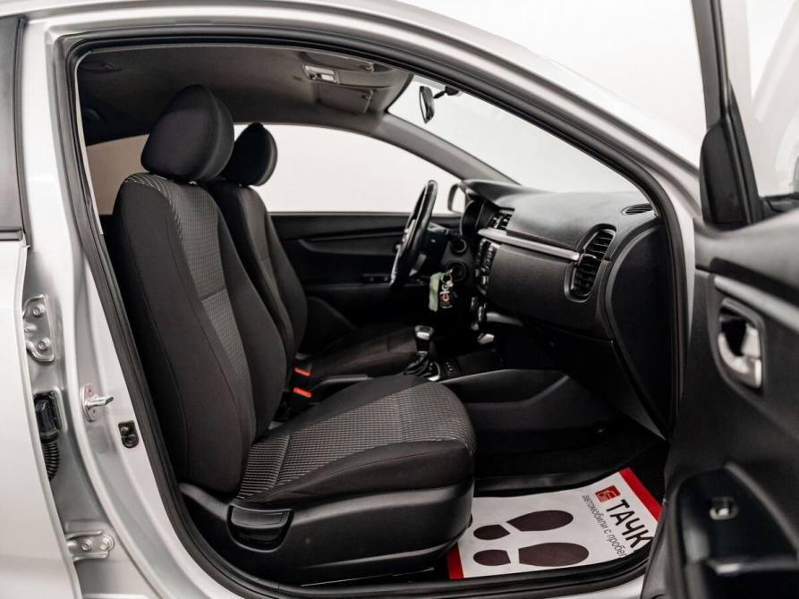 Kia Rio IV Красноярск  - изображение 7