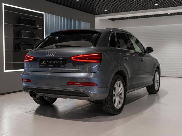 Audi Q3 I (8U) с пробегом 2013 года, цена 1 745 000 рублей, 119447 км, внедорожник, Автокод Объявления