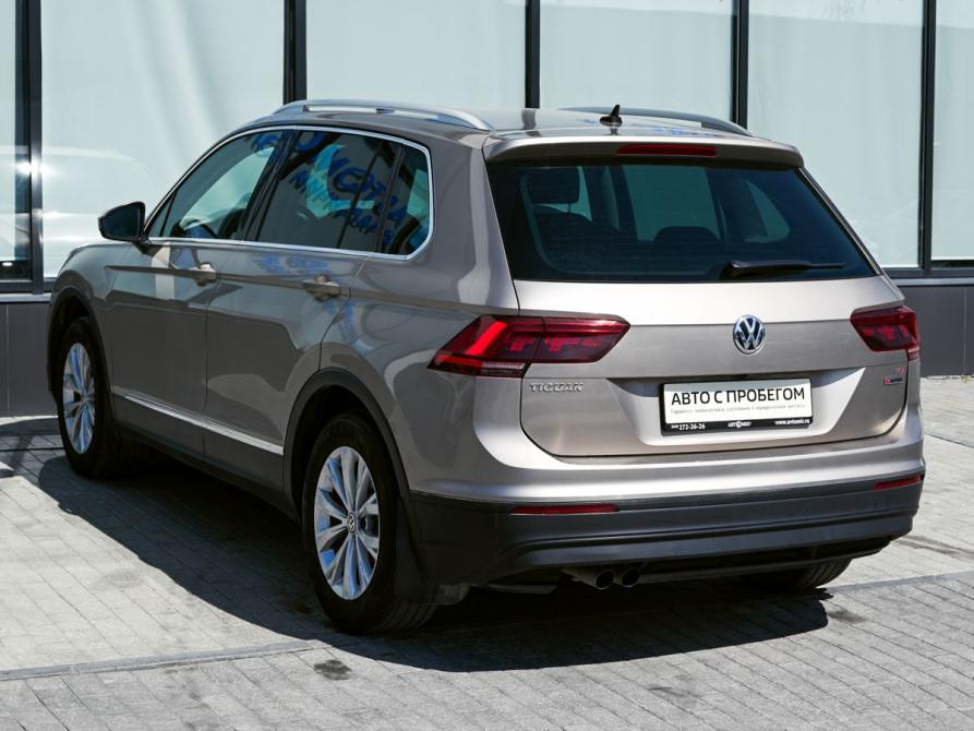 Volkswagen Tiguan II Екатеринбург  - изображение 3