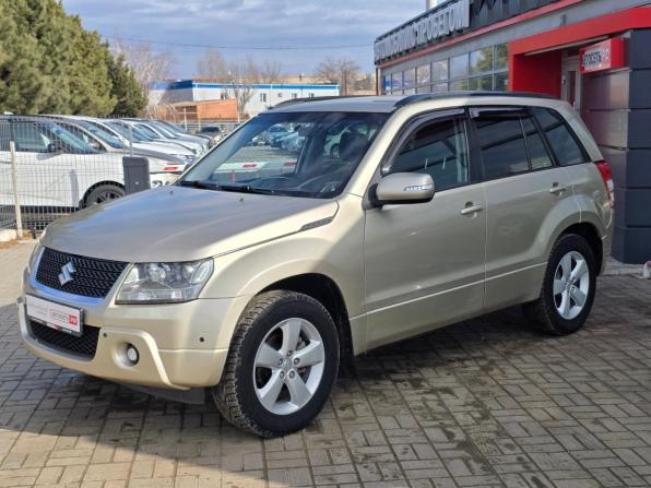 Suzuki Grand Vitara II Рестайлинг с пробегом 2008 года, цена 819 900 рублей, 293656 км, внедорожник, Автокод Объявления